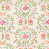 Bennett Baby Pre-Cut Quilt Kit in Pink