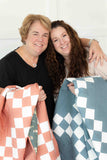 Double Irish Chain Pre-Cut Quilt Kit