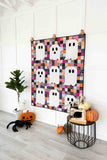 Eerie Ghost Party Pre-Cut Quilt Kit