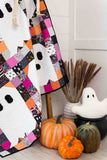 Eerie Ghost Party Pre-Cut Quilt Kit