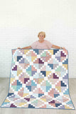 Esther Pre-Cut Quilt Kit
