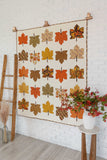 Fall Leaves Pre-Cut Quilt Kit