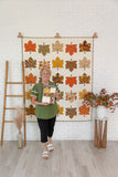 Fall Leaves Pre-Cut Quilt Kit