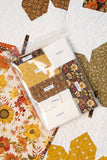 Fall Leaves Pre-Cut Quilt Kit