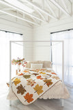 Fall Leaves Pre-Cut Quilt Kit
