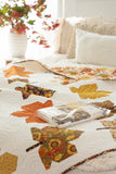 Fall Leaves Pre-Cut Quilt Kit