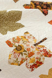 Fall Leaves Pre-Cut Quilt Kit