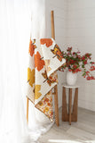 Fall Leaves Pre-Cut Quilt Kit