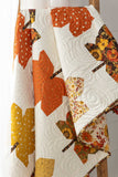 Fall Leaves Pre-Cut Quilt Kit