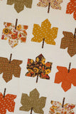 Fall Leaves Pre-Cut Quilt Kit