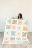 Flower Friends Pre-Cut Quilt Kit