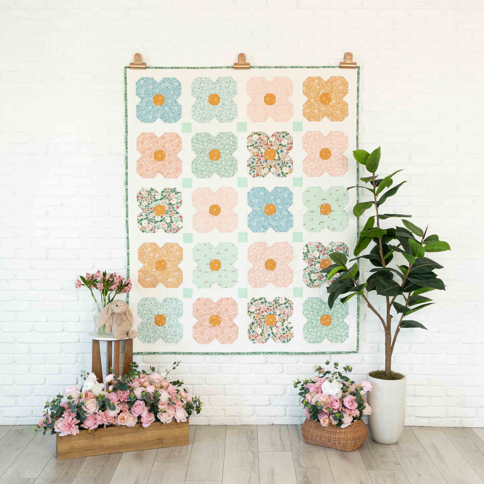 All Pre-Cut Quilt Kits – Quilt101
