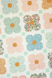 Flower Friends Pre-Cut Quilt Kit