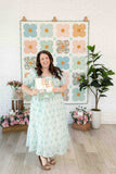 Flower Friends Pre-Cut Quilt Kit
