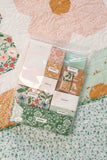 Flower Friends Pre-Cut Quilt Kit
