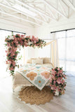 Flower Friends Pre-Cut Quilt Kit