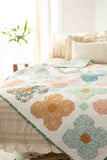 Flower Friends Pre-Cut Quilt Kit