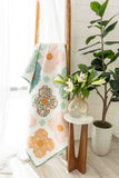 Flower Friends Pre-Cut Quilt Kit