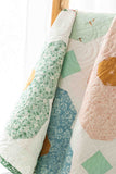 Flower Friends Pre-Cut Quilt Kit
