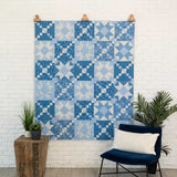Forget Me Not Pre-Cut Quilt Kit