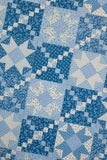Forget Me Not Pre-Cut Quilt Kit