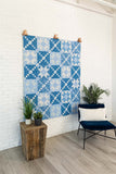 Forget Me Not Pre-Cut Quilt Kit