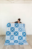Forget Me Not Pre-Cut Quilt Kit