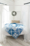 Forget Me Not Pre-Cut Quilt Kit
