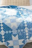 Forget Me Not Pre-Cut Quilt Kit