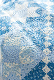 Forget Me Not Pre-Cut Quilt Kit