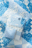 Forget Me Not Pre-Cut Quilt Kit