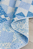 Forget Me Not Pre-Cut Quilt Kit