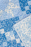 Forget Me Not Pre-Cut Quilt Kit