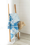 Forget Me Not Pre-Cut Quilt Kit
