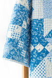 Forget Me Not Pre-Cut Quilt Kit