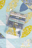 Garden Whispers Pre-Cut Quilt Kit