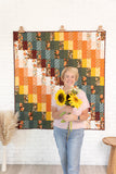 Garden Moon Pre-Cut Quilt Kit