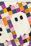 Ghost Party Pre-Cut Quilt Kit