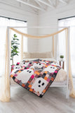 Ghost Party Pre-Cut Quilt Kit