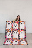 Ghost Party Pre-Cut Quilt Kit