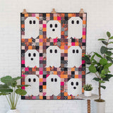 Ghost Party Pre-Cut Quilt Kit