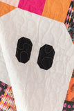 Ghost Party Pre-Cut Quilt Kit
