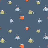 Happy Checks: Happy Camper Pre-Cut Quilt Kit