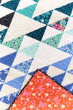 Half Square Frenzy Pre-Cut Quilt Kit