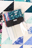 Half Square Frenzy Pre-Cut Quilt Kit