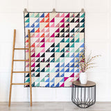 Half Square Frenzy Pre-Cut Quilt Kit