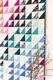 Half Square Frenzy Pre-Cut Quilt Kit