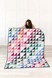 Half Square Frenzy Pre-Cut Quilt Kit