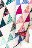 Half Square Frenzy Pre-Cut Quilt Kit