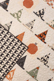 Halloween Haberdashery - FINISHED QUILT